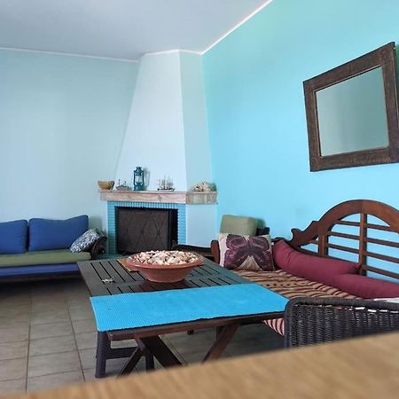 Appartement Attic Meltemi à Cap Cap Sounion Extérieur photo