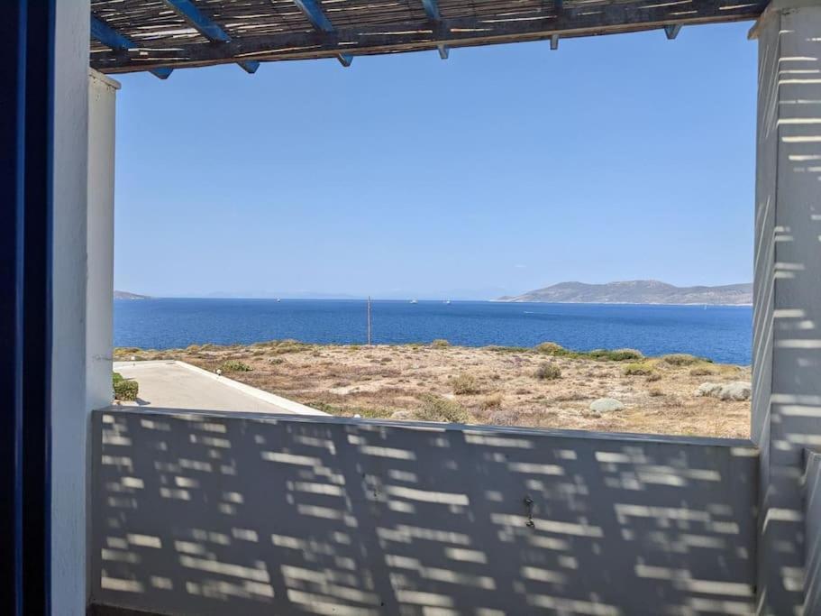 Appartement Attic Meltemi à Cap Cap Sounion Extérieur photo