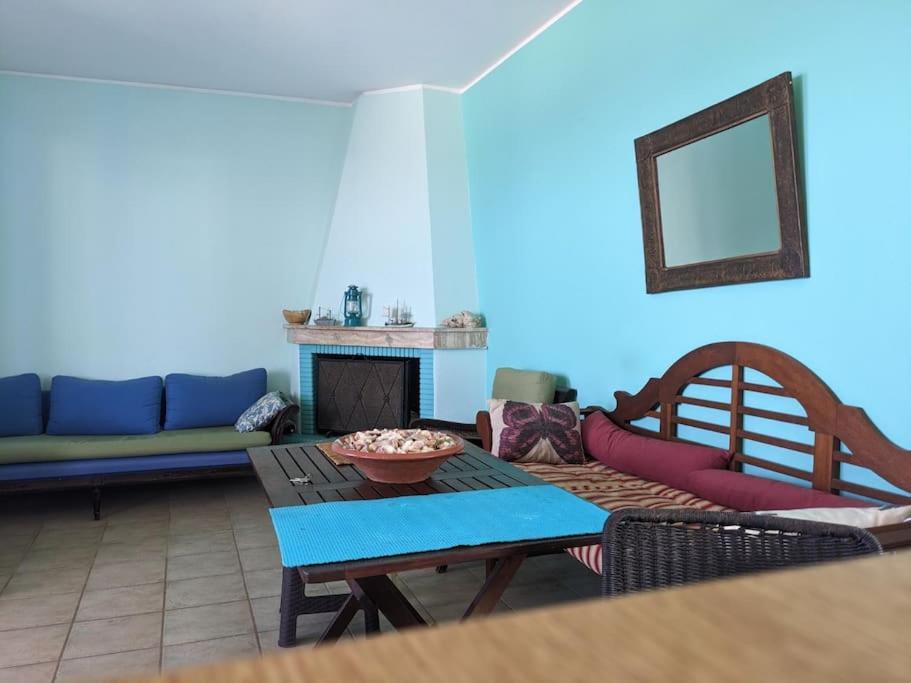 Appartement Attic Meltemi à Cap Cap Sounion Extérieur photo