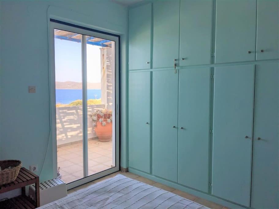 Appartement Attic Meltemi à Cap Cap Sounion Extérieur photo