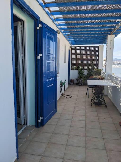 Appartement Attic Meltemi à Cap Cap Sounion Extérieur photo